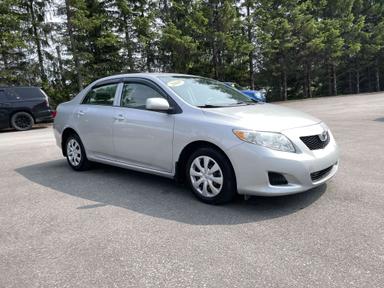 Toyota Corolla 2009 - Thumbnail 2