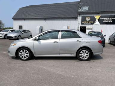 Toyota Corolla 2009 - Thumbnail 4