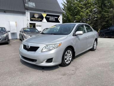 Toyota Corolla 2009 - Thumbnail 1