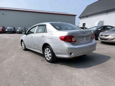Toyota Corolla 2009 - Thumbnail 7