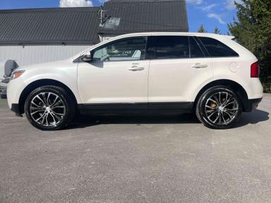 Ford Edge 2013 - Thumbnail 8