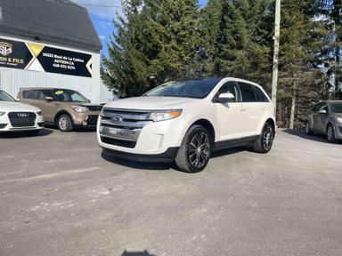 Ford Edge 2013 - Thumbnail 1