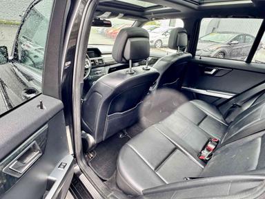 Mercedes-Benz Classe GLK 2012 - Thumbnail 11