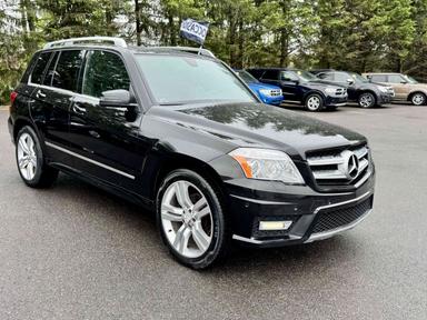 Mercedes-Benz Classe GLK 2012 - Thumbnail 7