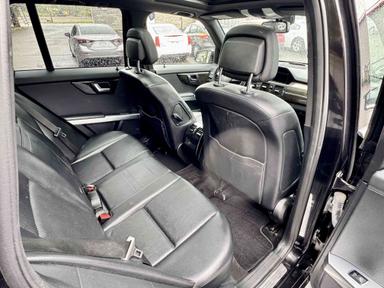 Mercedes-Benz Classe GLK 2012 - Thumbnail 10