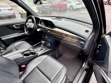 Mercedes-Benz Classe GLK 2012 - Thumbnail 9