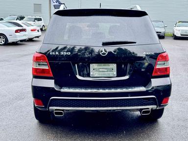 Mercedes-Benz Classe GLK 2012 - Thumbnail 4
