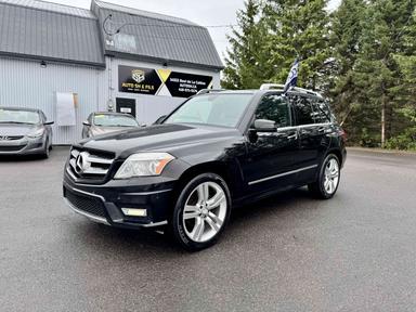 Mercedes-Benz Classe GLK 2012 - Thumbnail 1