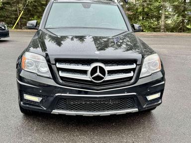 Mercedes-Benz Classe GLK 2012 - Thumbnail 8
