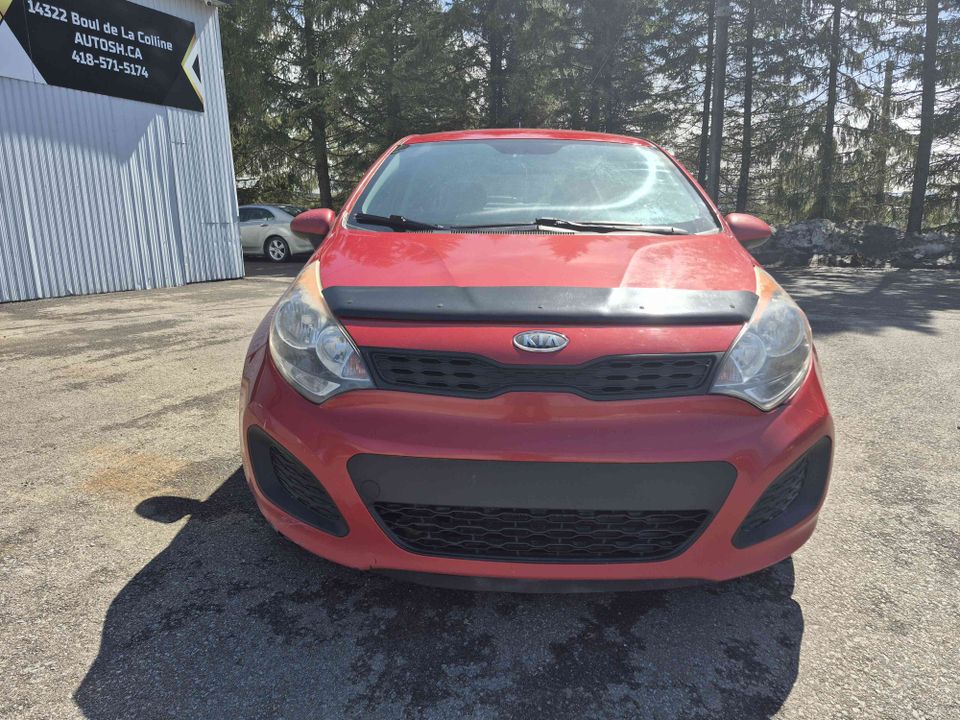 KIA Rio 5-Door 2012 - Image 3